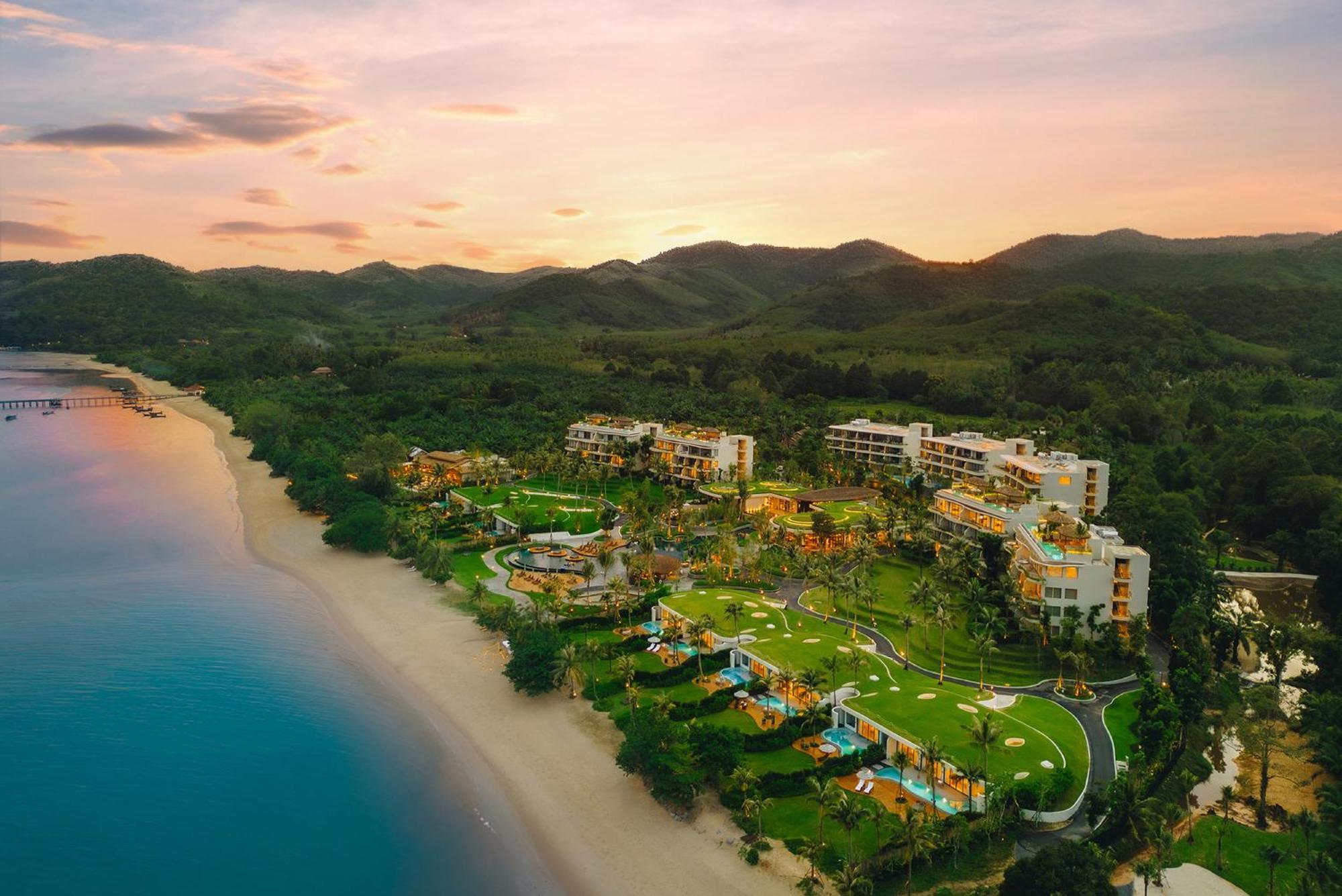 Anantara Koh Yao Yai Resort & Villas Ko Yao Eksteriør bilde