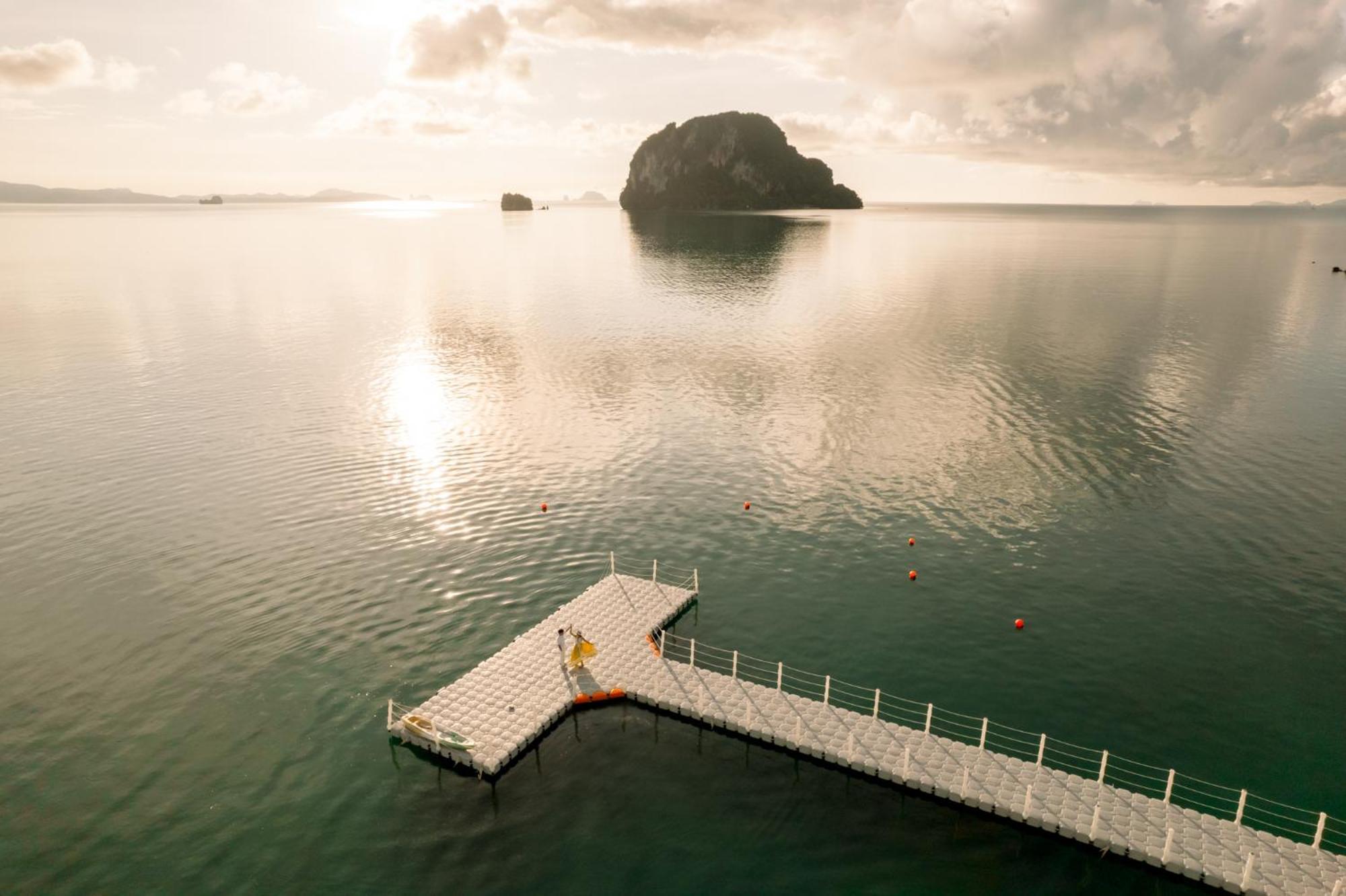 Anantara Koh Yao Yai Resort & Villas Ko Yao Eksteriør bilde