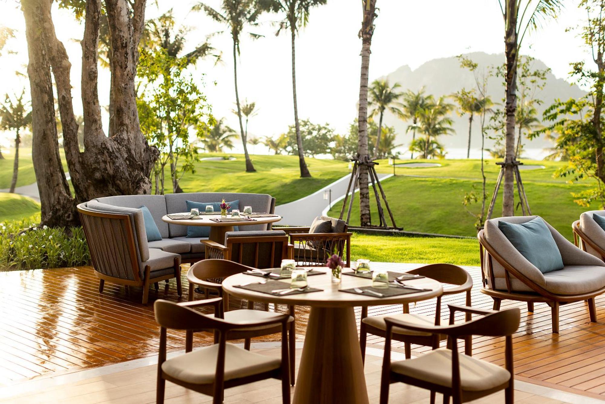 Anantara Koh Yao Yai Resort & Villas Ko Yao Eksteriør bilde