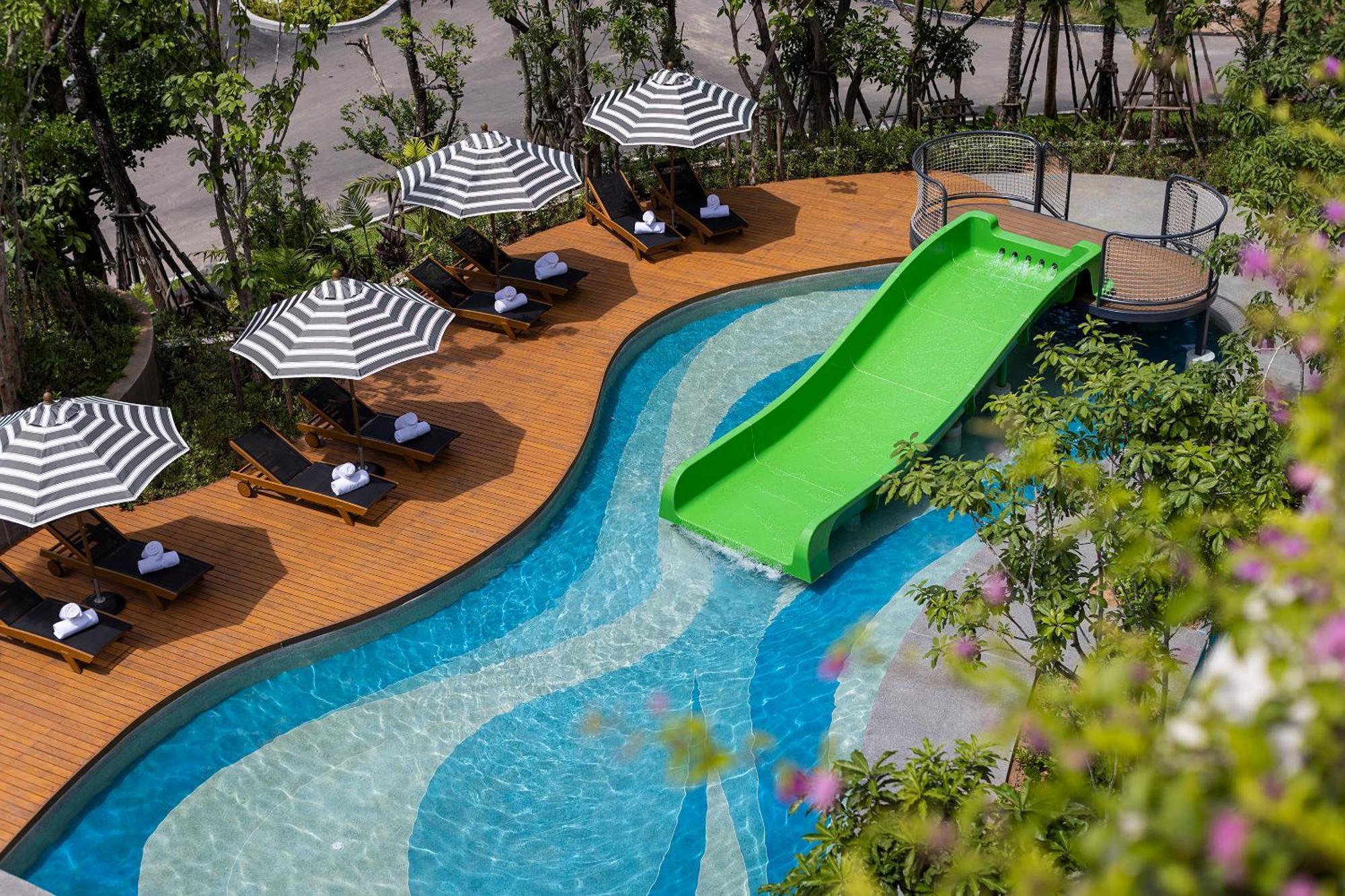 Anantara Koh Yao Yai Resort & Villas Ko Yao Eksteriør bilde