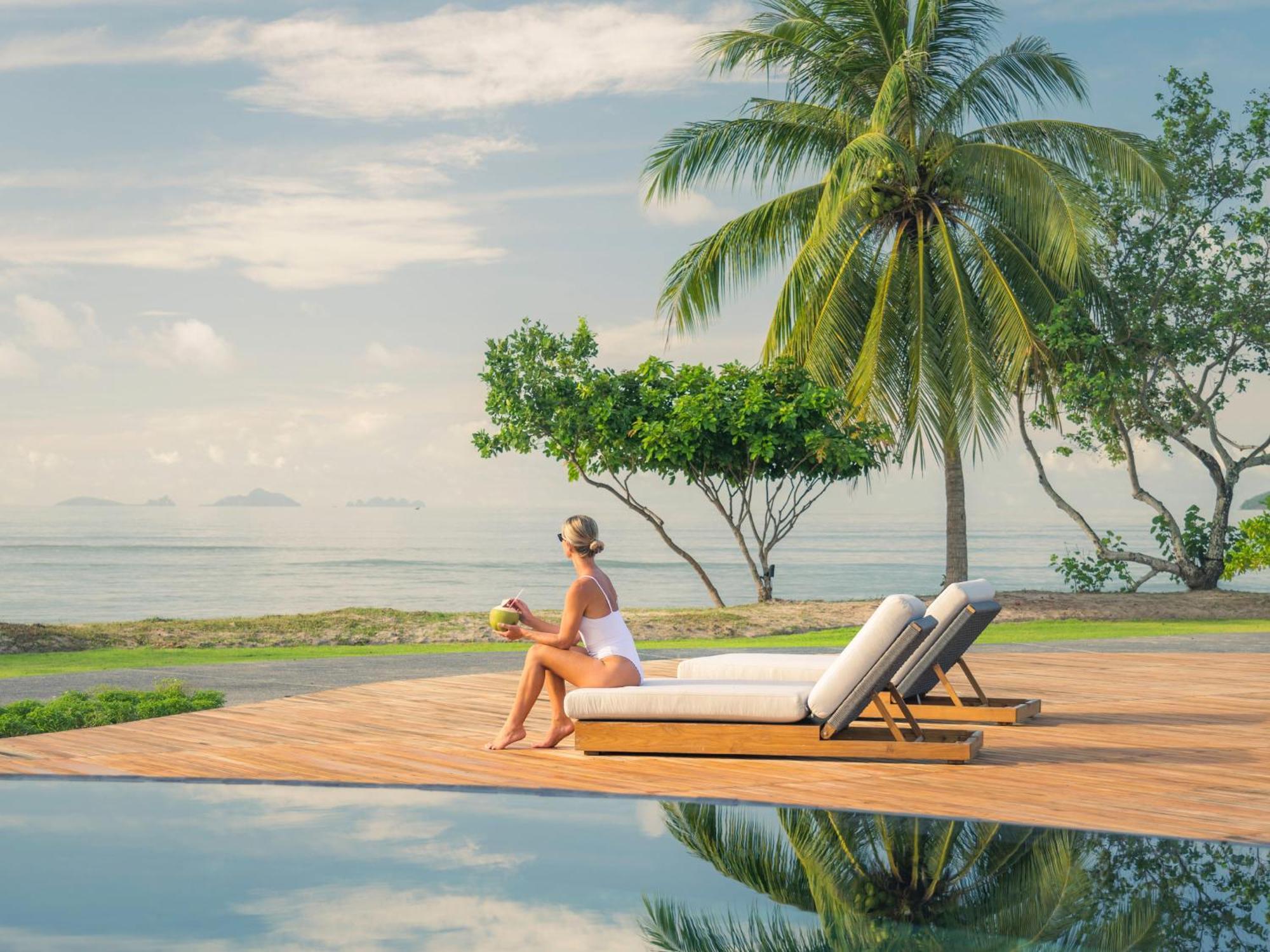 Anantara Koh Yao Yai Resort & Villas Ko Yao Eksteriør bilde