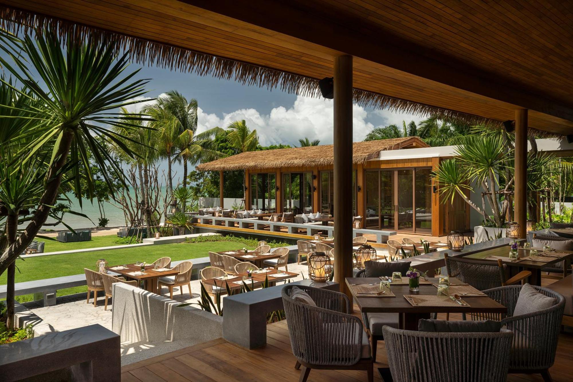 Anantara Koh Yao Yai Resort & Villas Ko Yao Eksteriør bilde