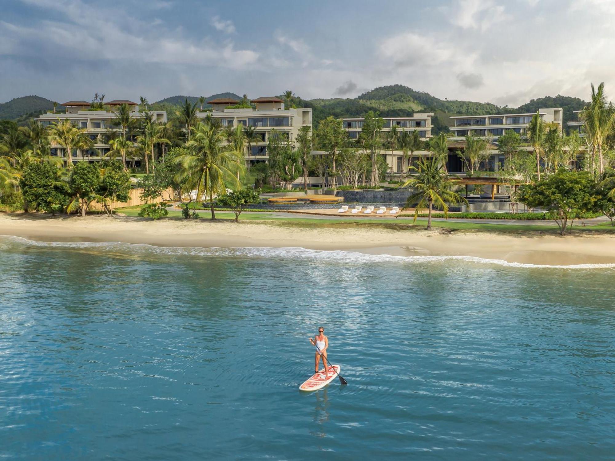Anantara Koh Yao Yai Resort & Villas Ko Yao Eksteriør bilde