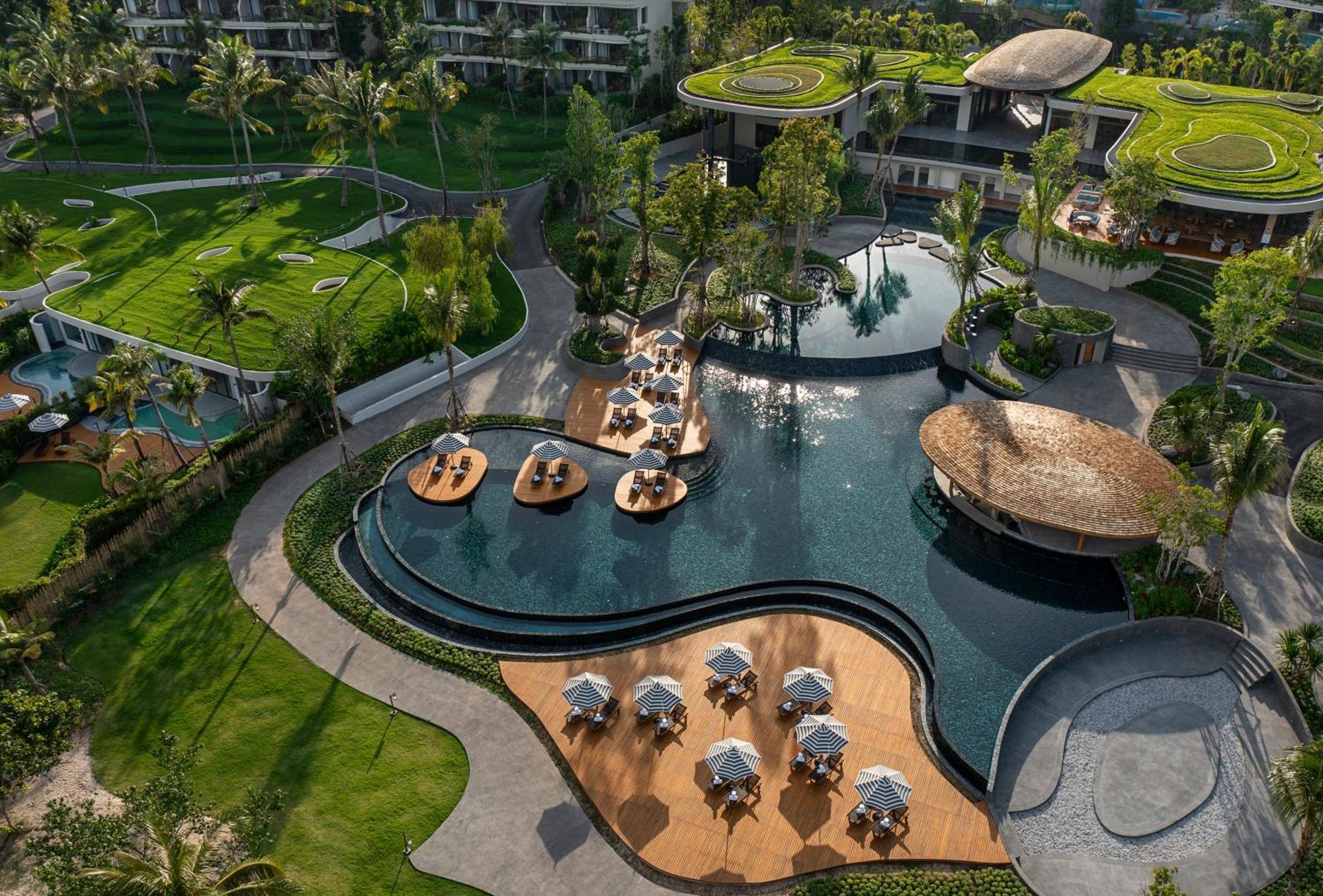 Anantara Koh Yao Yai Resort & Villas Ko Yao Eksteriør bilde