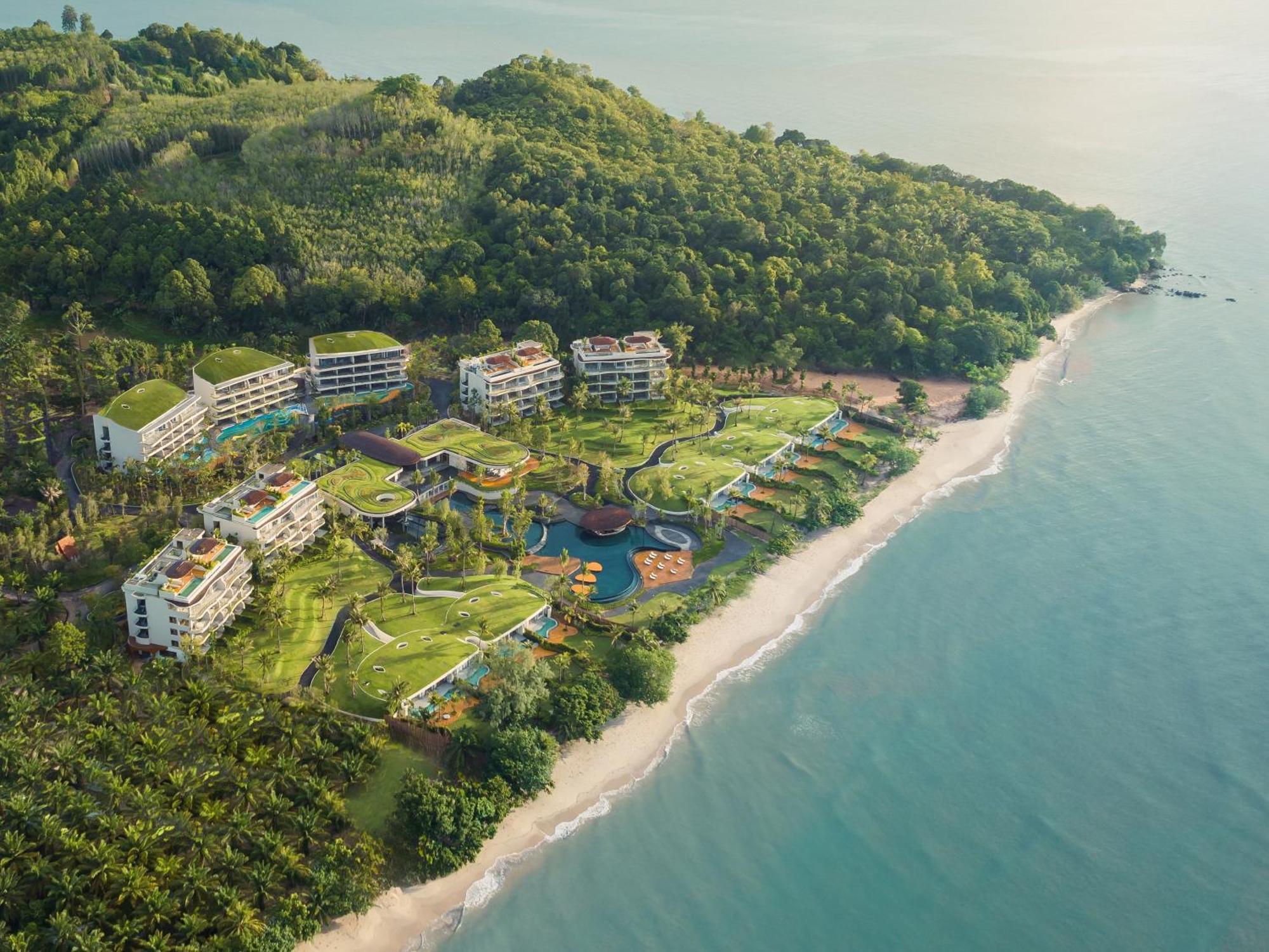 Anantara Koh Yao Yai Resort & Villas Ko Yao Eksteriør bilde