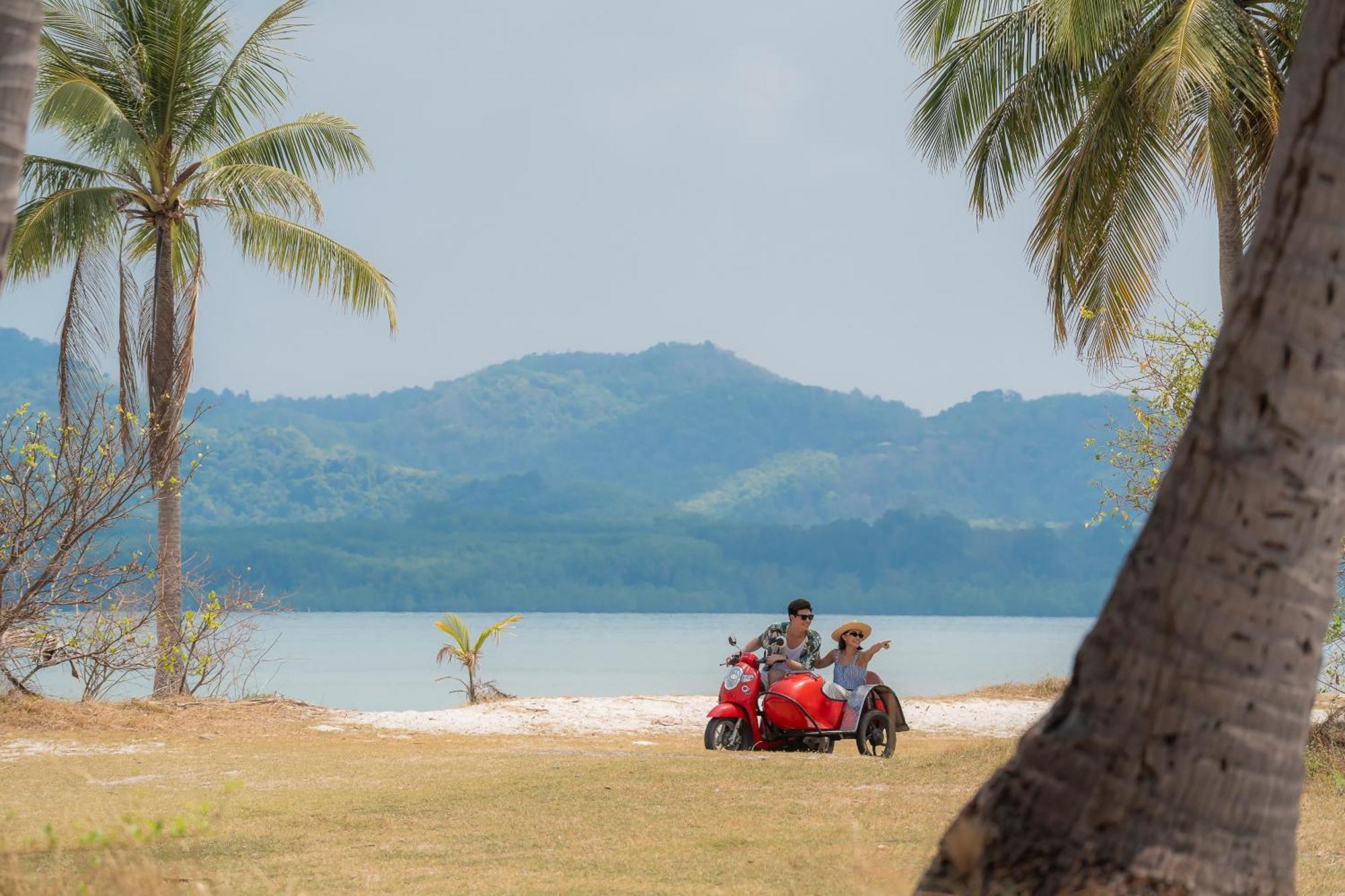 Anantara Koh Yao Yai Resort & Villas Ko Yao Eksteriør bilde
