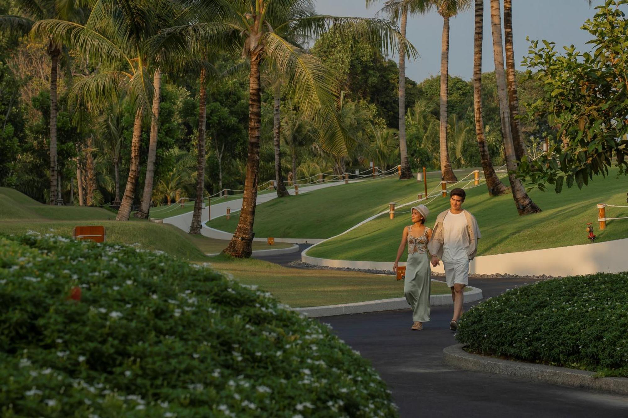 Anantara Koh Yao Yai Resort & Villas Ko Yao Eksteriør bilde