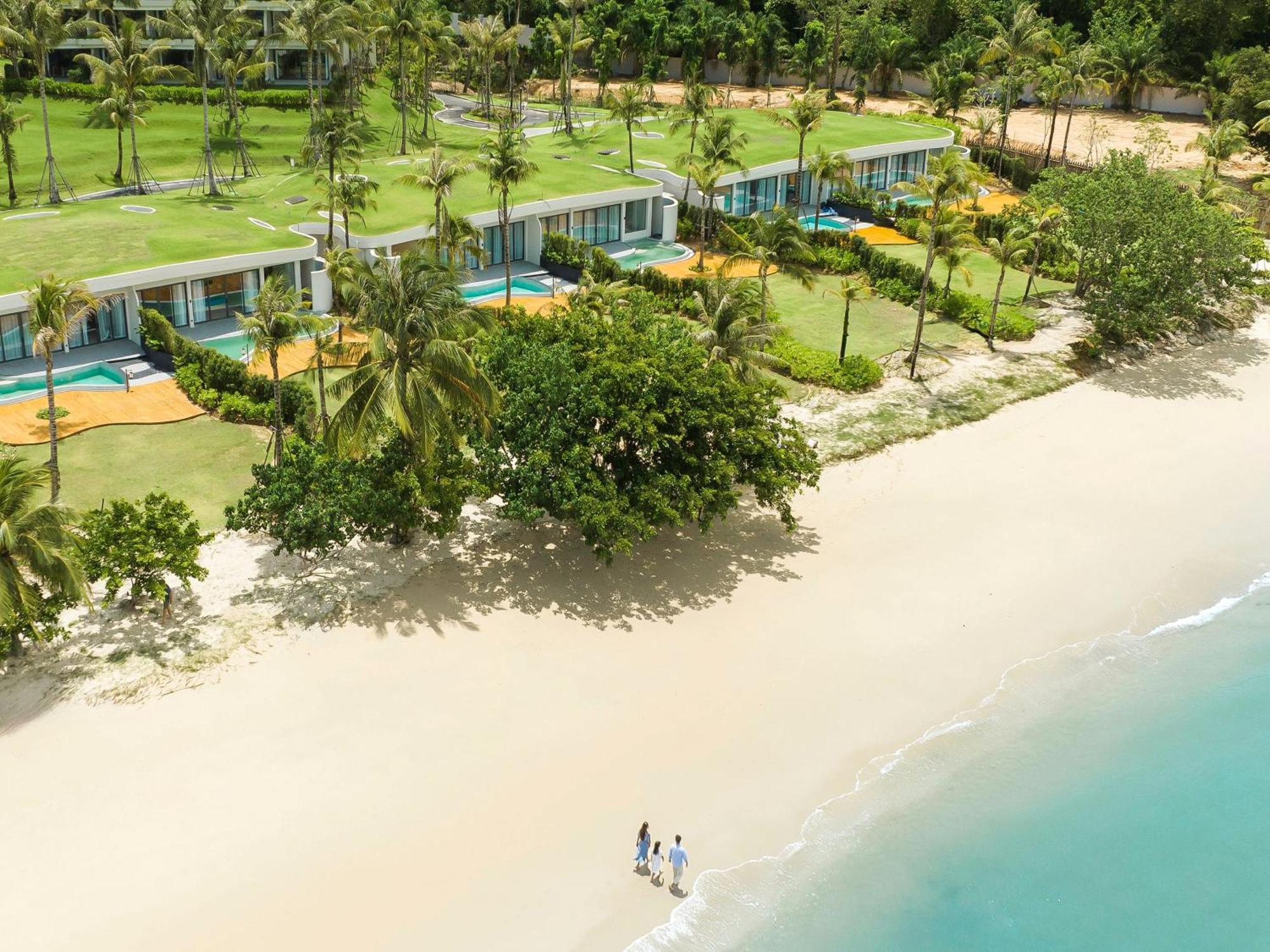 Anantara Koh Yao Yai Resort & Villas Ko Yao Eksteriør bilde