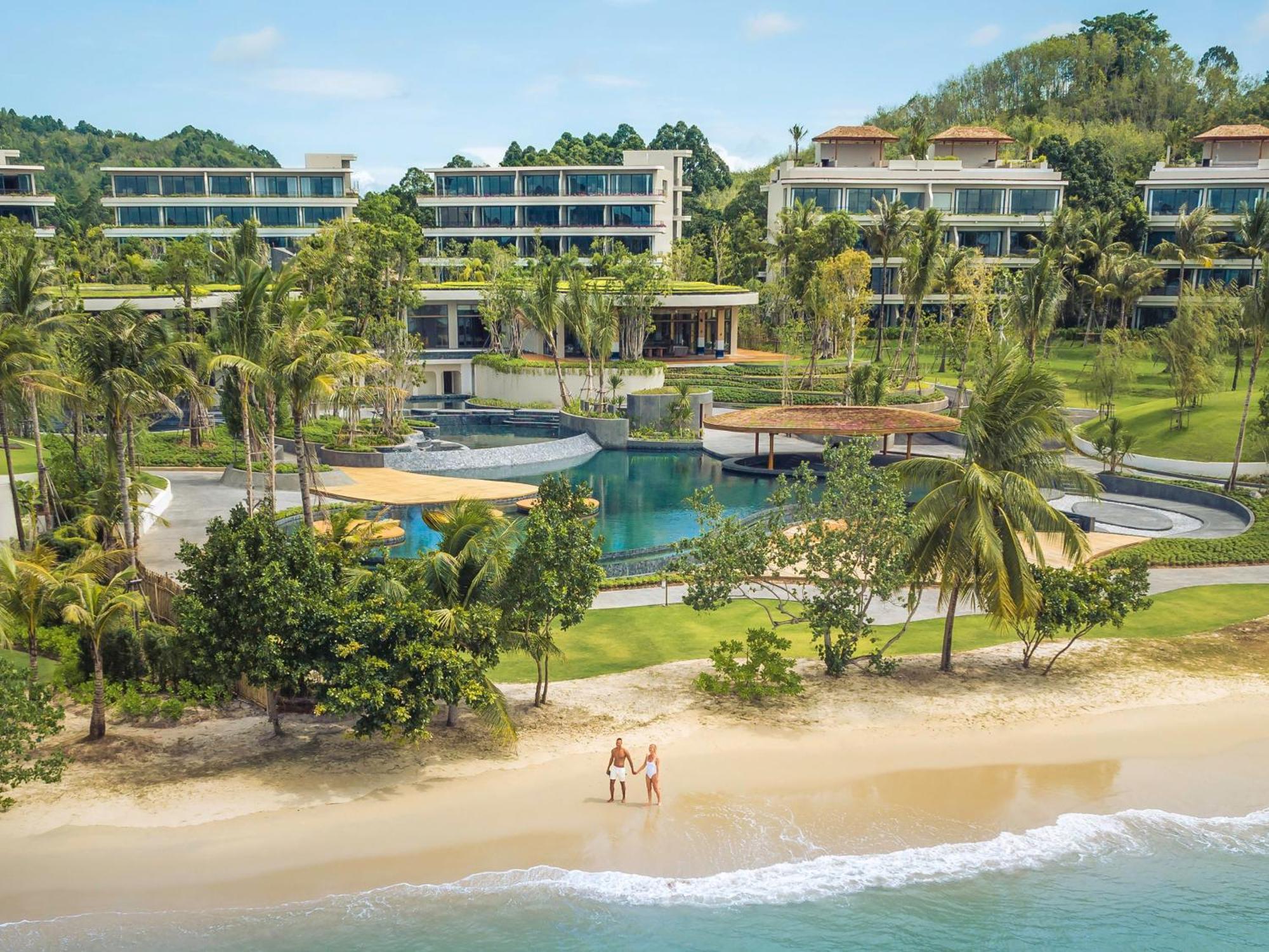 Anantara Koh Yao Yai Resort & Villas Ko Yao Eksteriør bilde