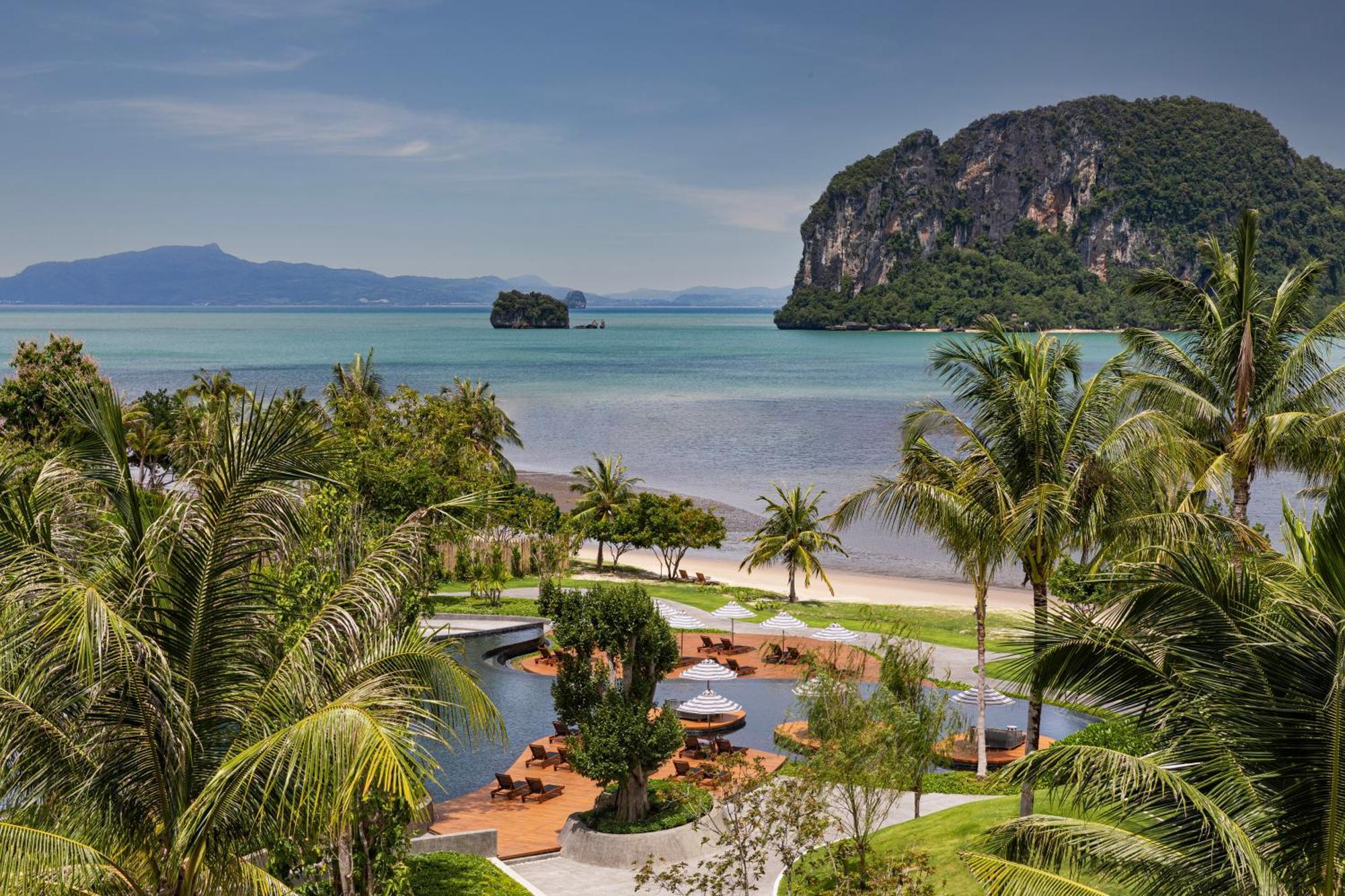 Anantara Koh Yao Yai Resort & Villas Ko Yao Eksteriør bilde