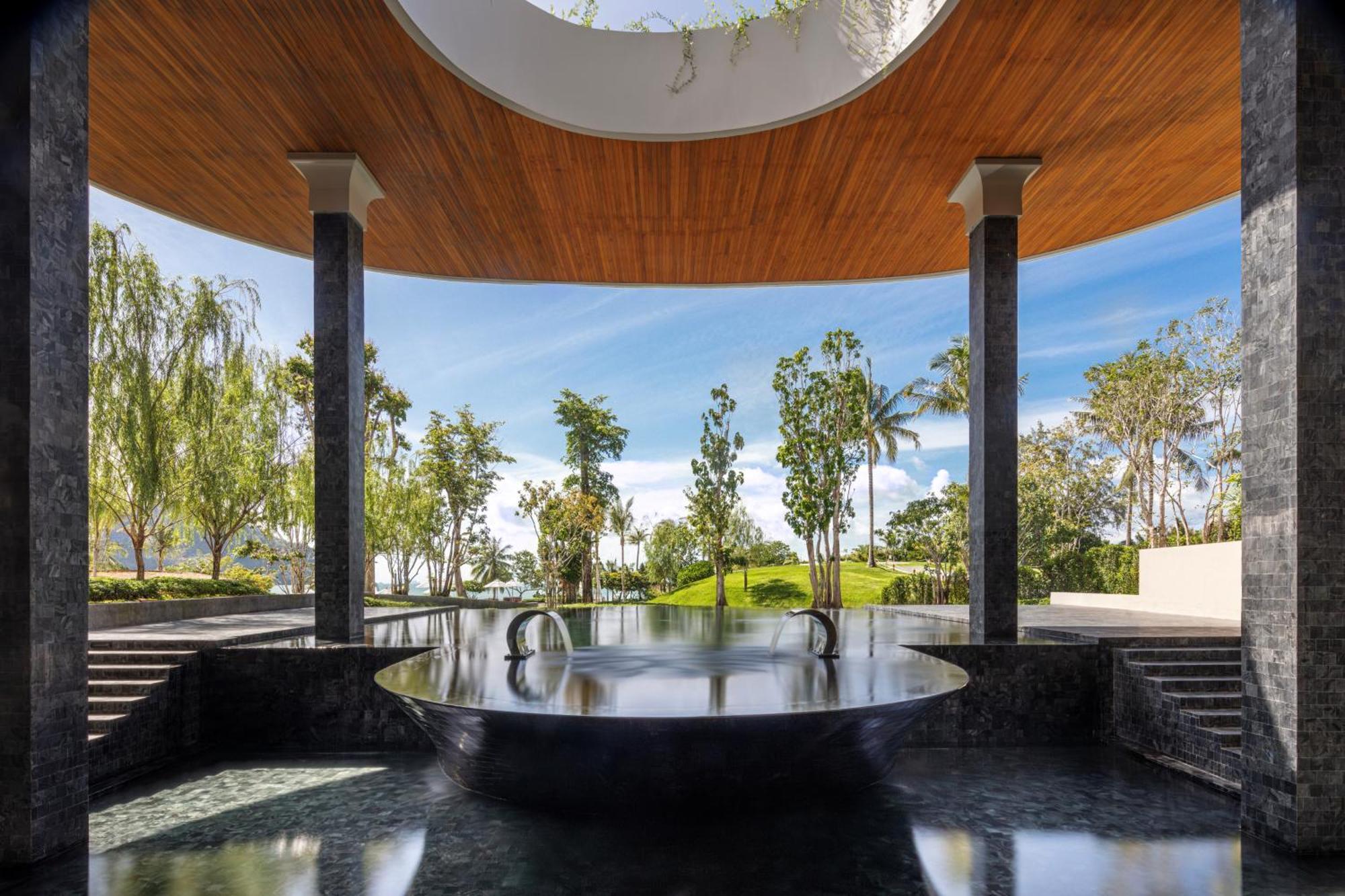 Anantara Koh Yao Yai Resort & Villas Ko Yao Eksteriør bilde