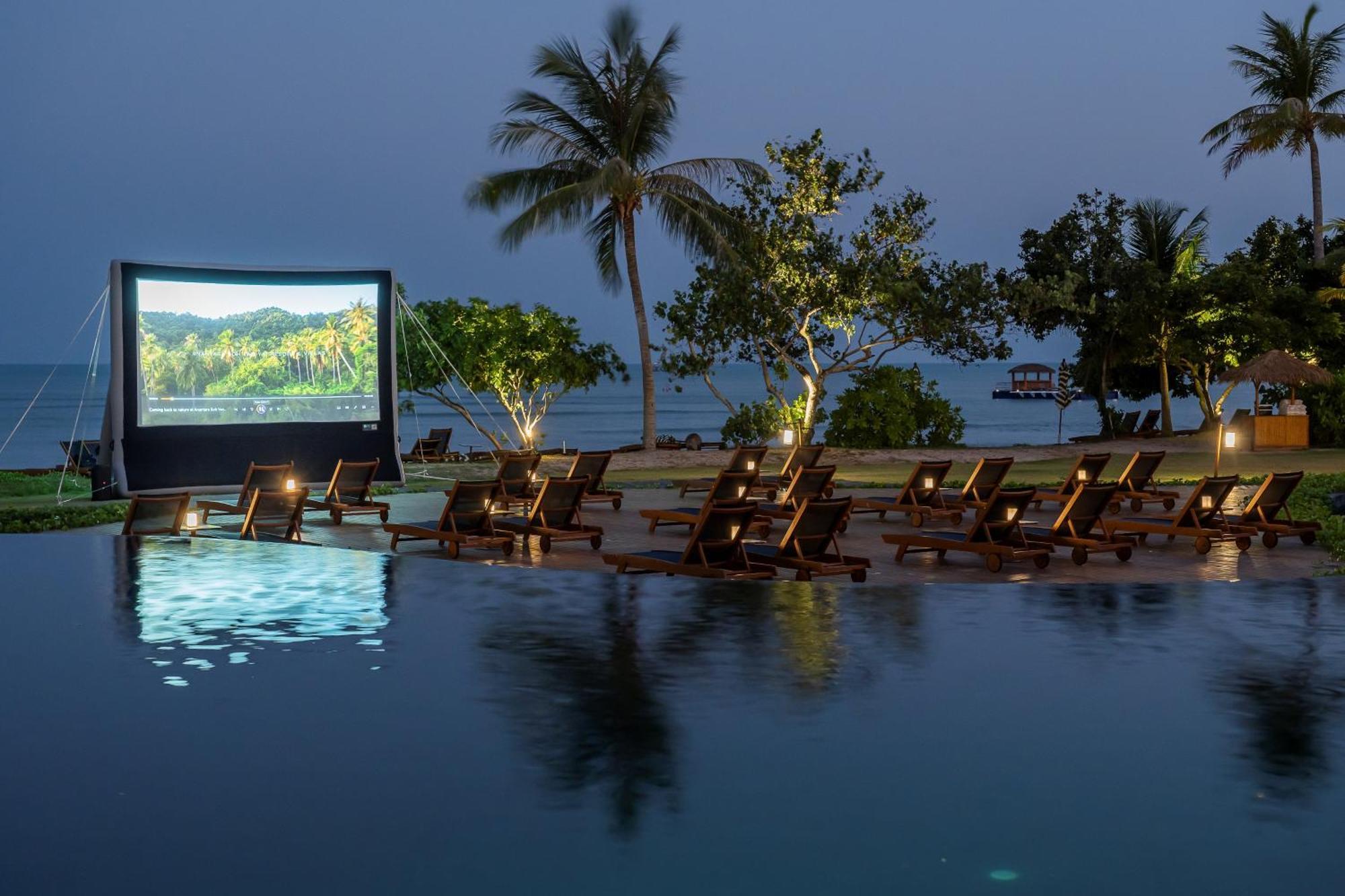 Anantara Koh Yao Yai Resort & Villas Ko Yao Eksteriør bilde