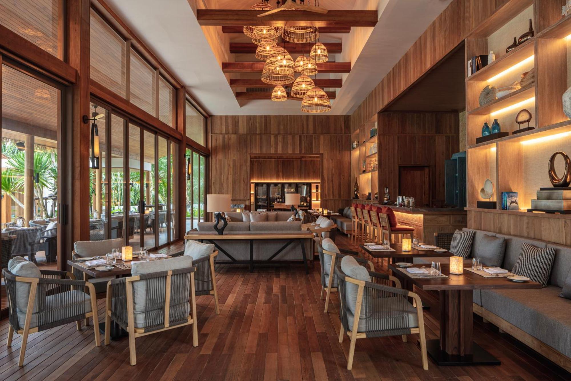 Anantara Koh Yao Yai Resort & Villas Ko Yao Eksteriør bilde