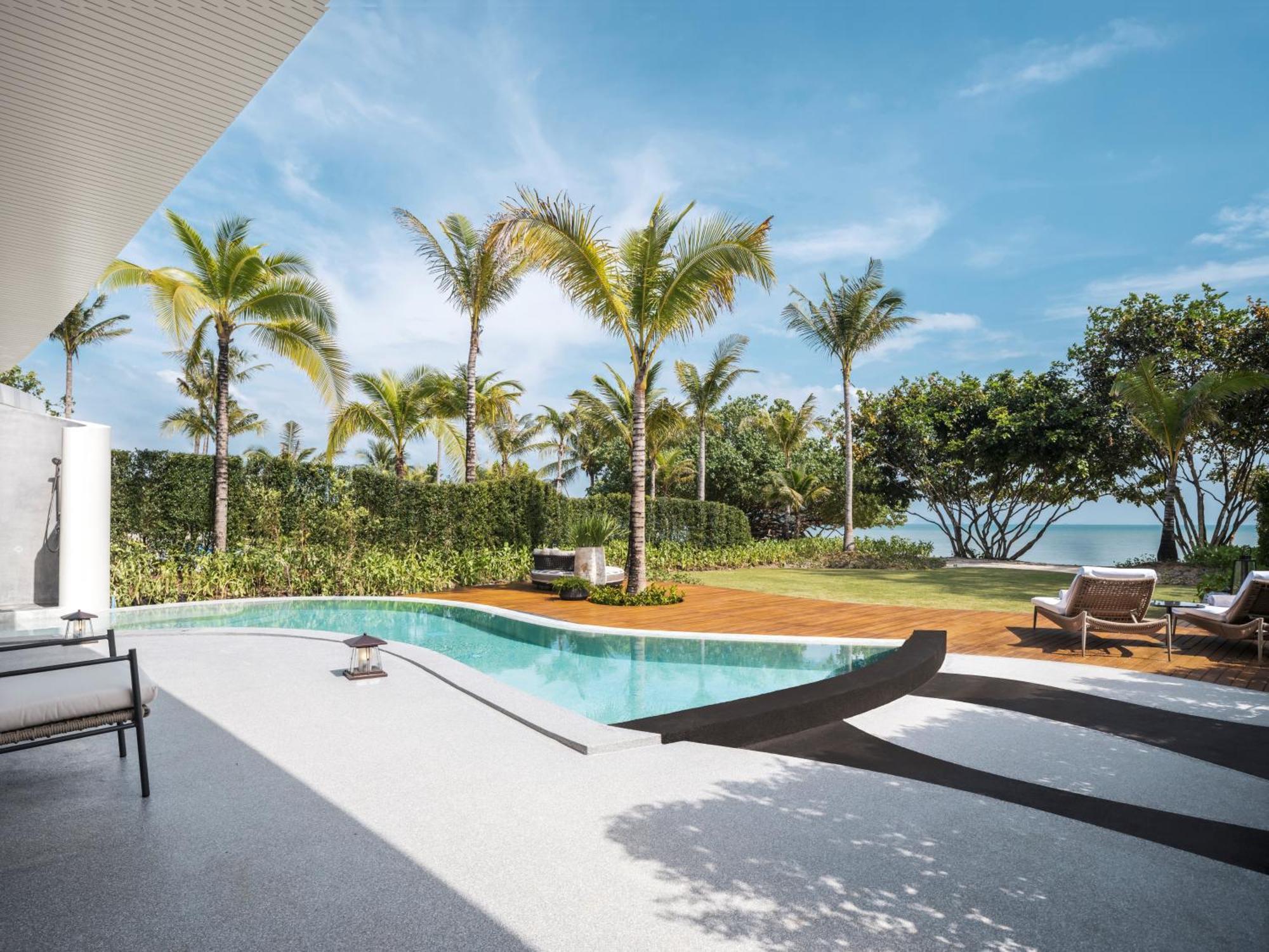 Anantara Koh Yao Yai Resort & Villas Ko Yao Eksteriør bilde