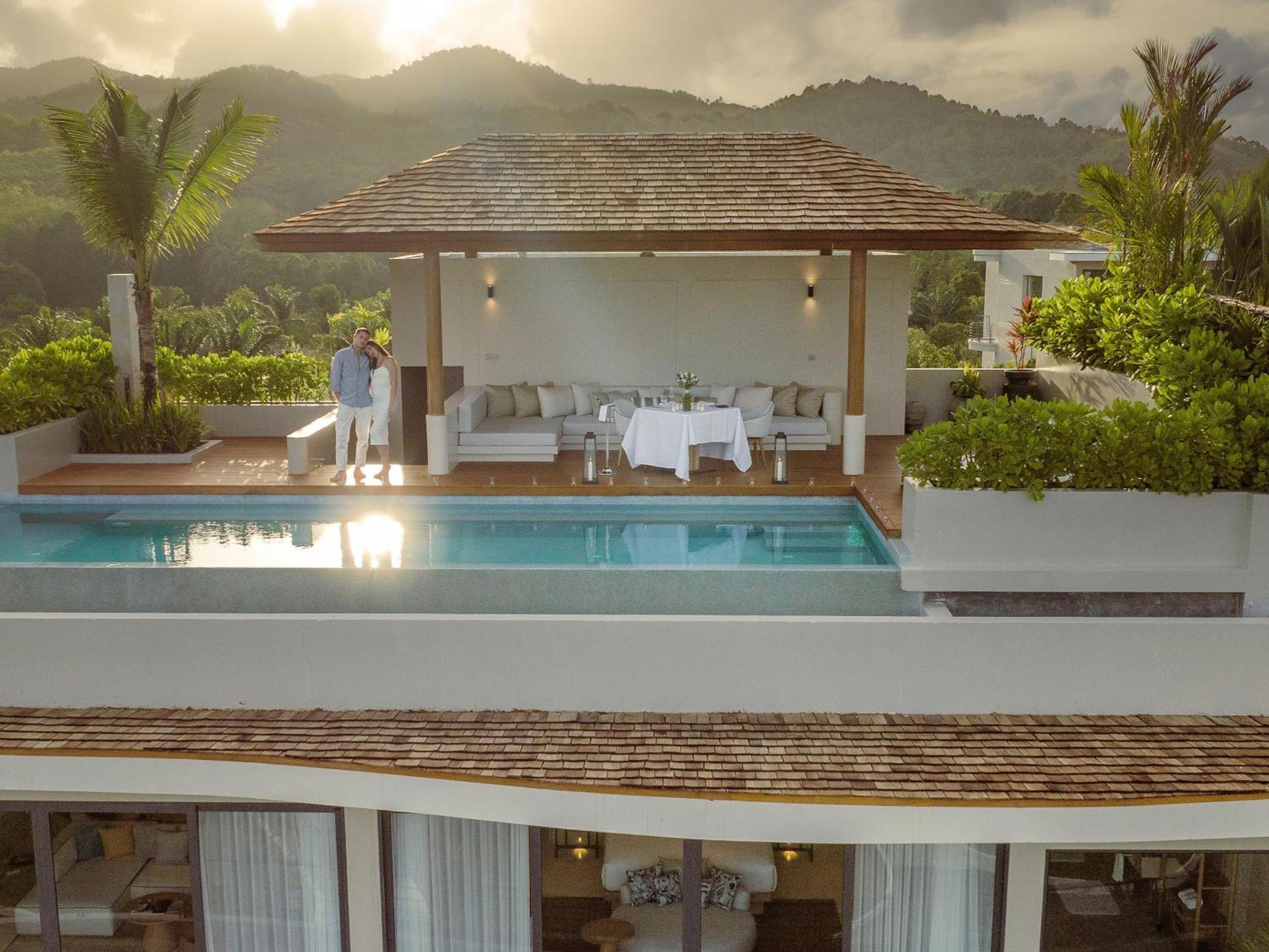 Anantara Koh Yao Yai Resort & Villas Ko Yao Eksteriør bilde