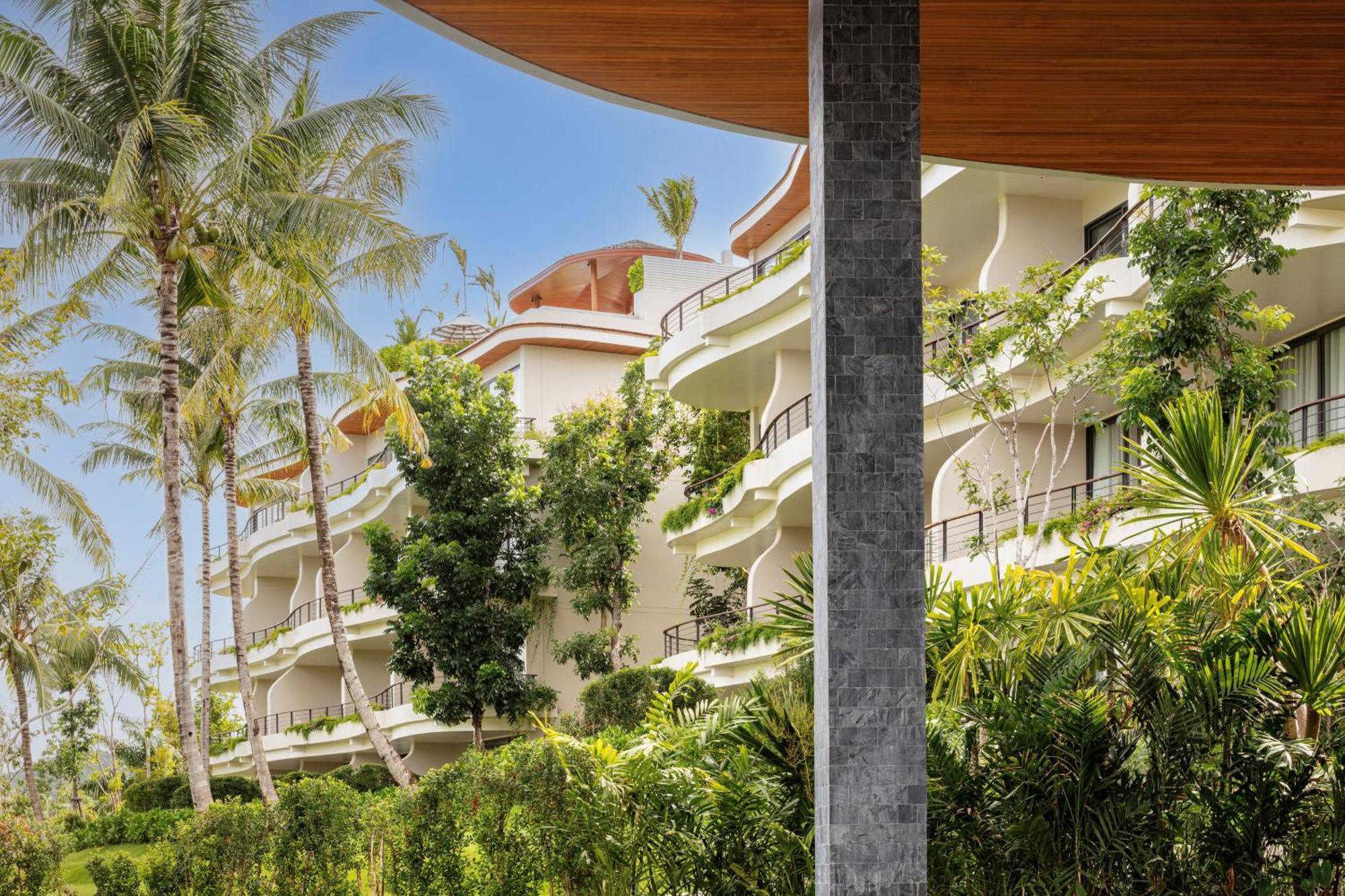 Anantara Koh Yao Yai Resort & Villas Ko Yao Eksteriør bilde