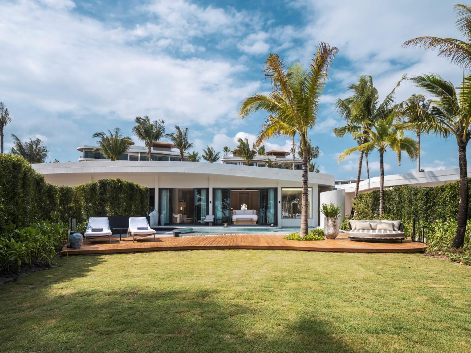 Anantara Koh Yao Yai Resort & Villas Ko Yao Eksteriør bilde