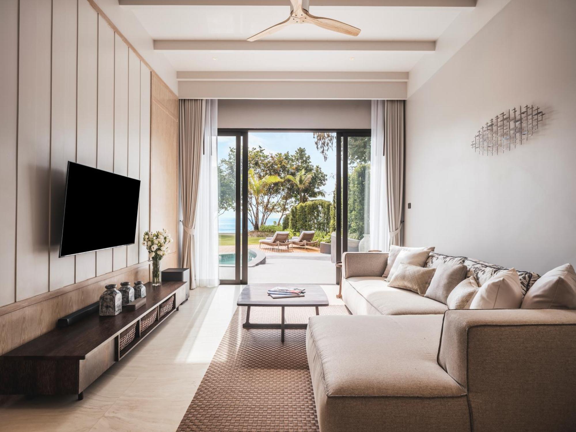 Anantara Koh Yao Yai Resort & Villas Ko Yao Eksteriør bilde