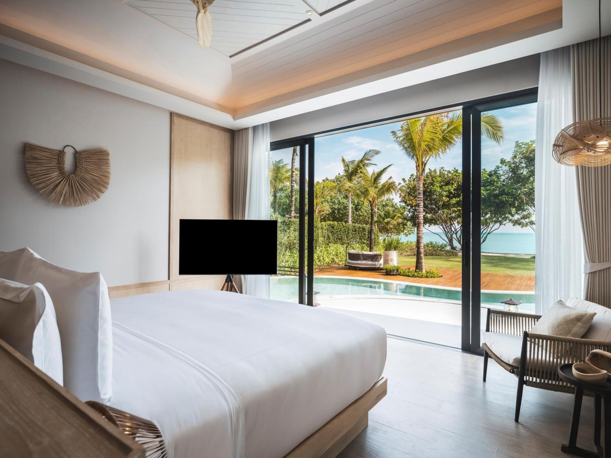 Anantara Koh Yao Yai Resort & Villas Ko Yao Eksteriør bilde