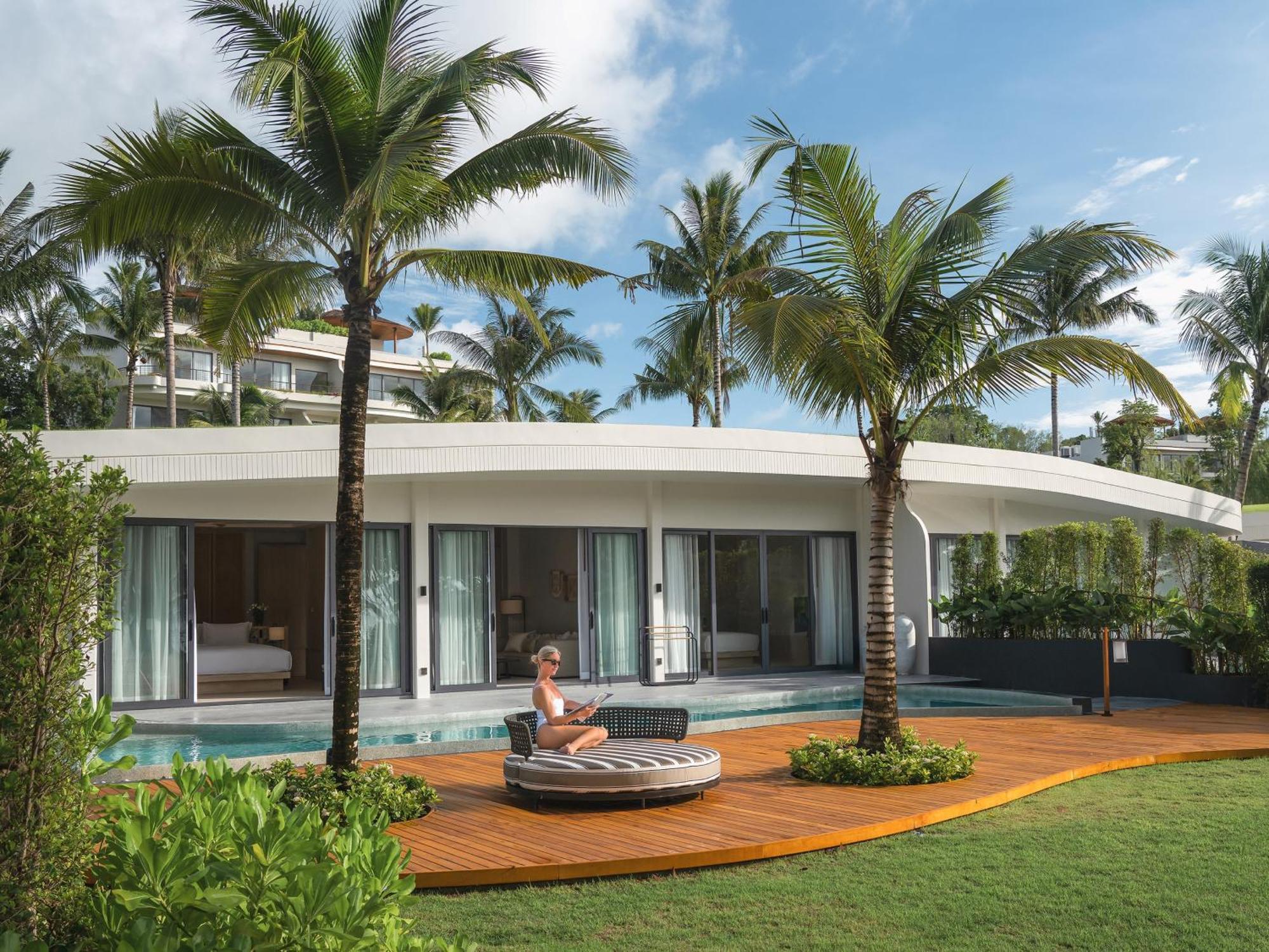Anantara Koh Yao Yai Resort & Villas Ko Yao Eksteriør bilde