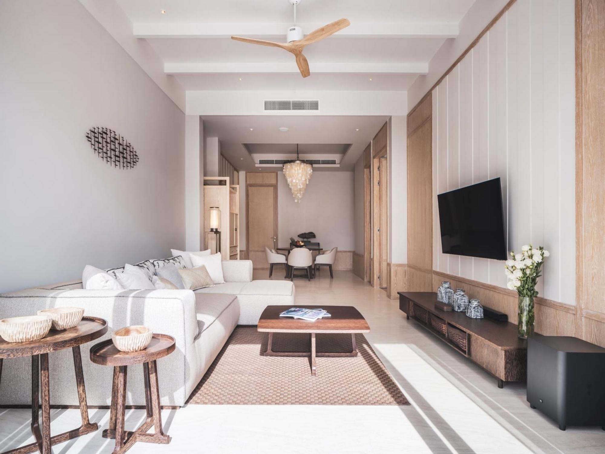 Anantara Koh Yao Yai Resort & Villas Ko Yao Eksteriør bilde
