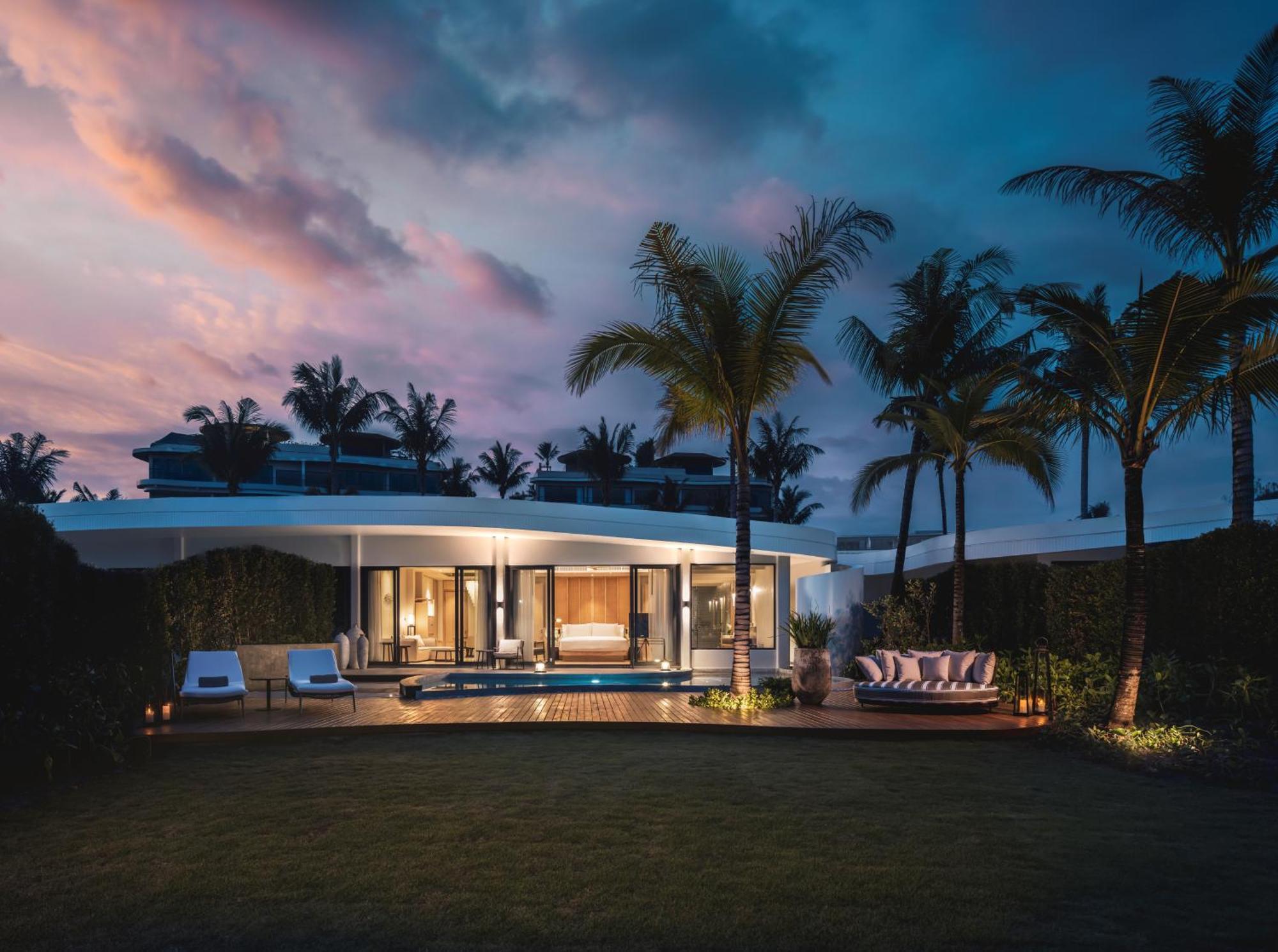 Anantara Koh Yao Yai Resort & Villas Ko Yao Eksteriør bilde