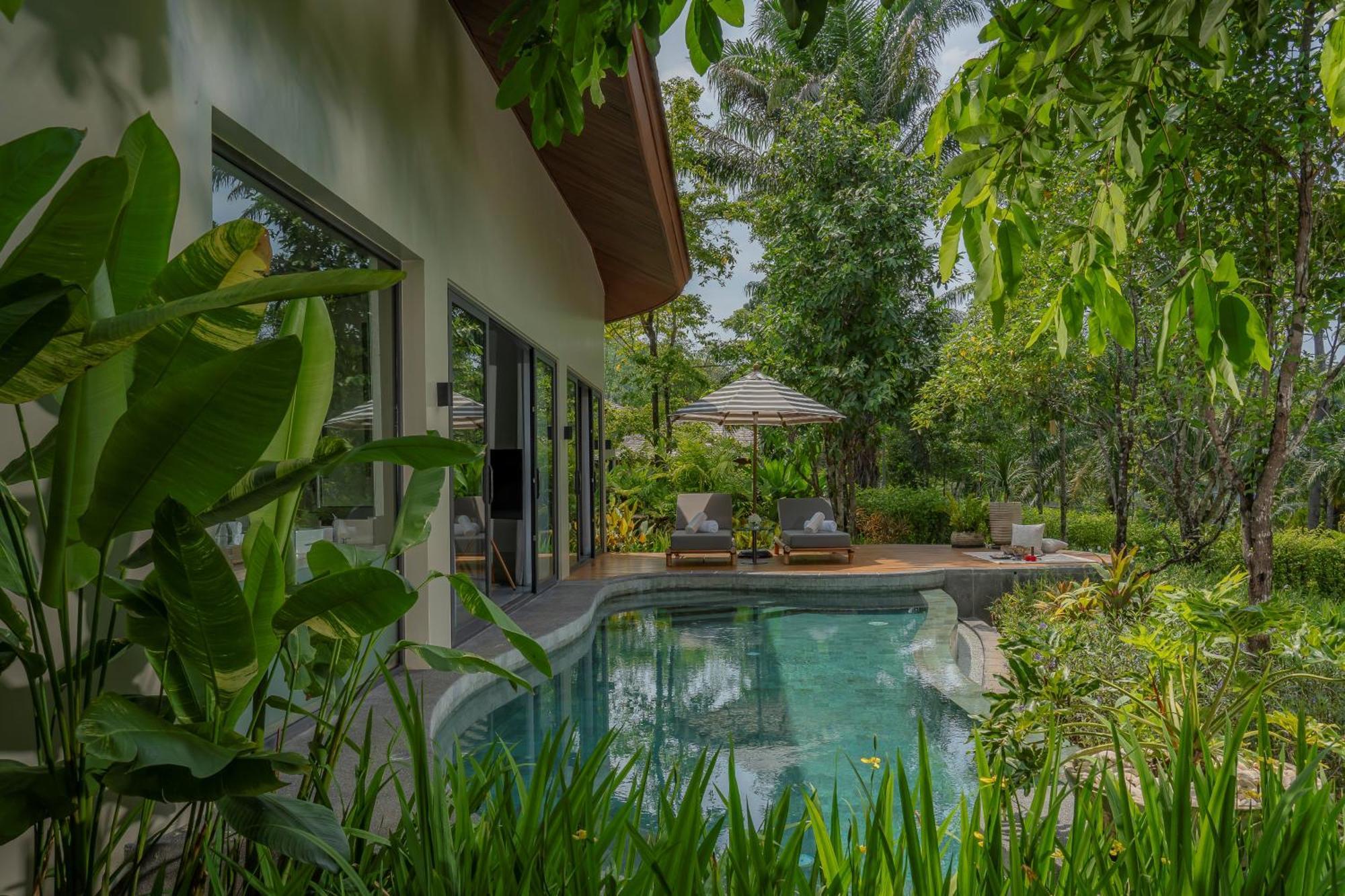 Anantara Koh Yao Yai Resort & Villas Ko Yao Eksteriør bilde