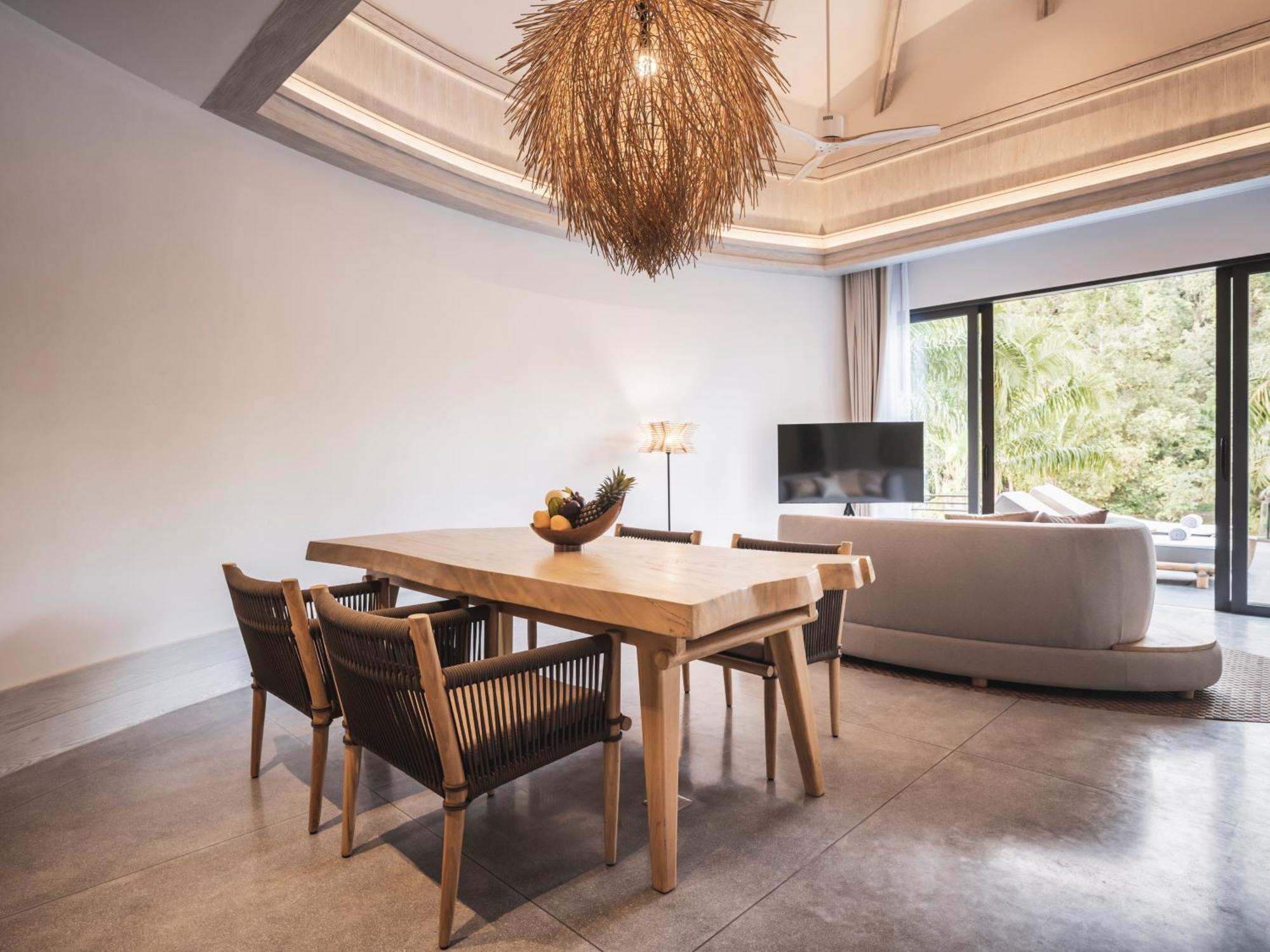 Anantara Koh Yao Yai Resort & Villas Ko Yao Eksteriør bilde