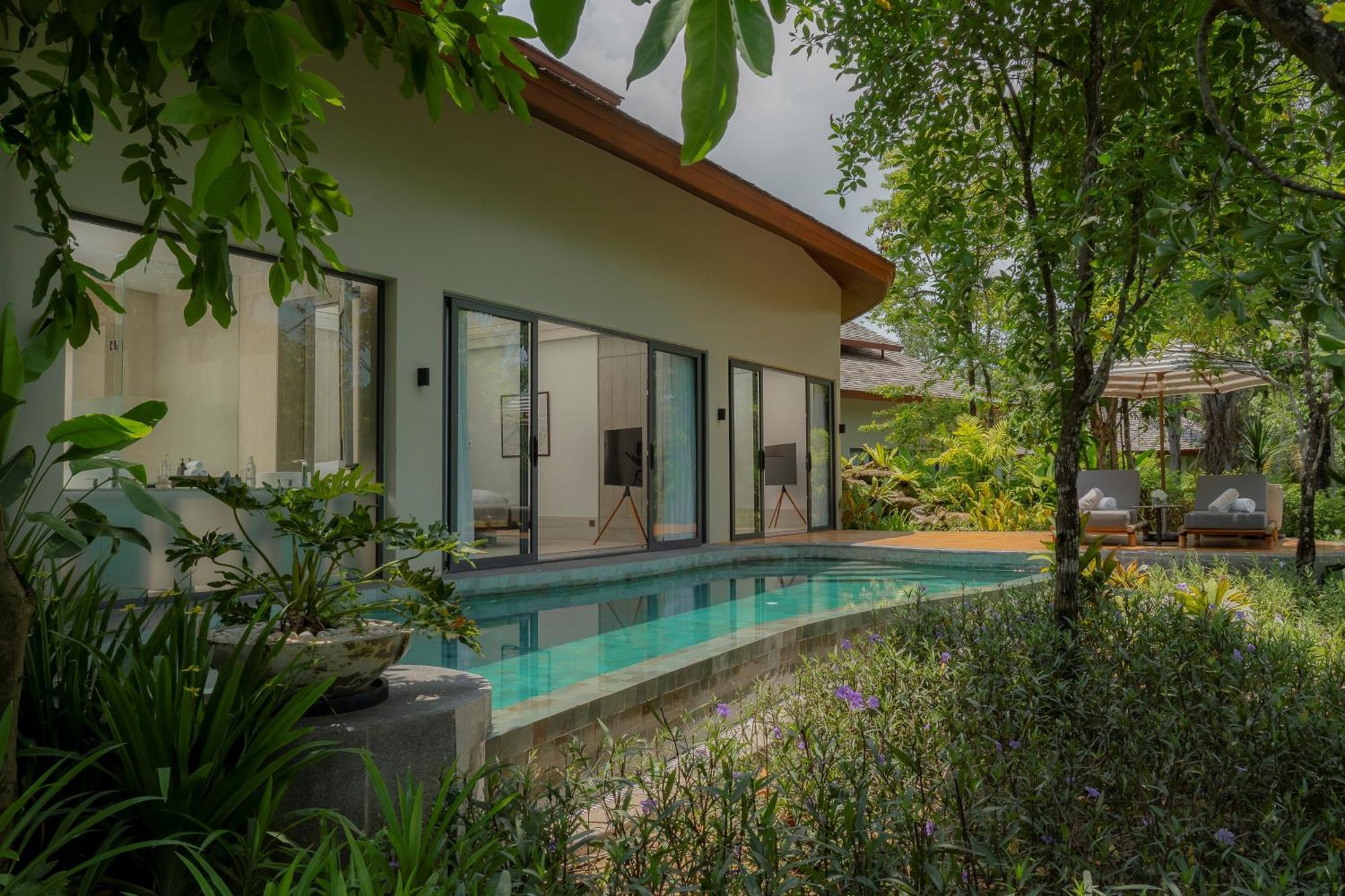 Anantara Koh Yao Yai Resort & Villas Ko Yao Eksteriør bilde