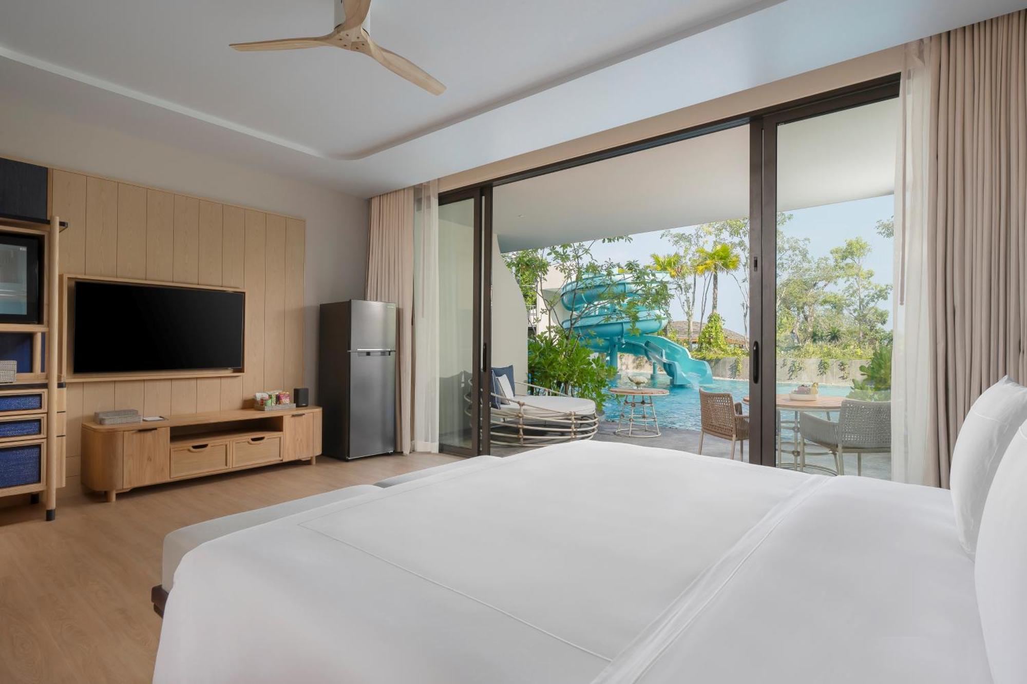 Anantara Koh Yao Yai Resort & Villas Ko Yao Eksteriør bilde