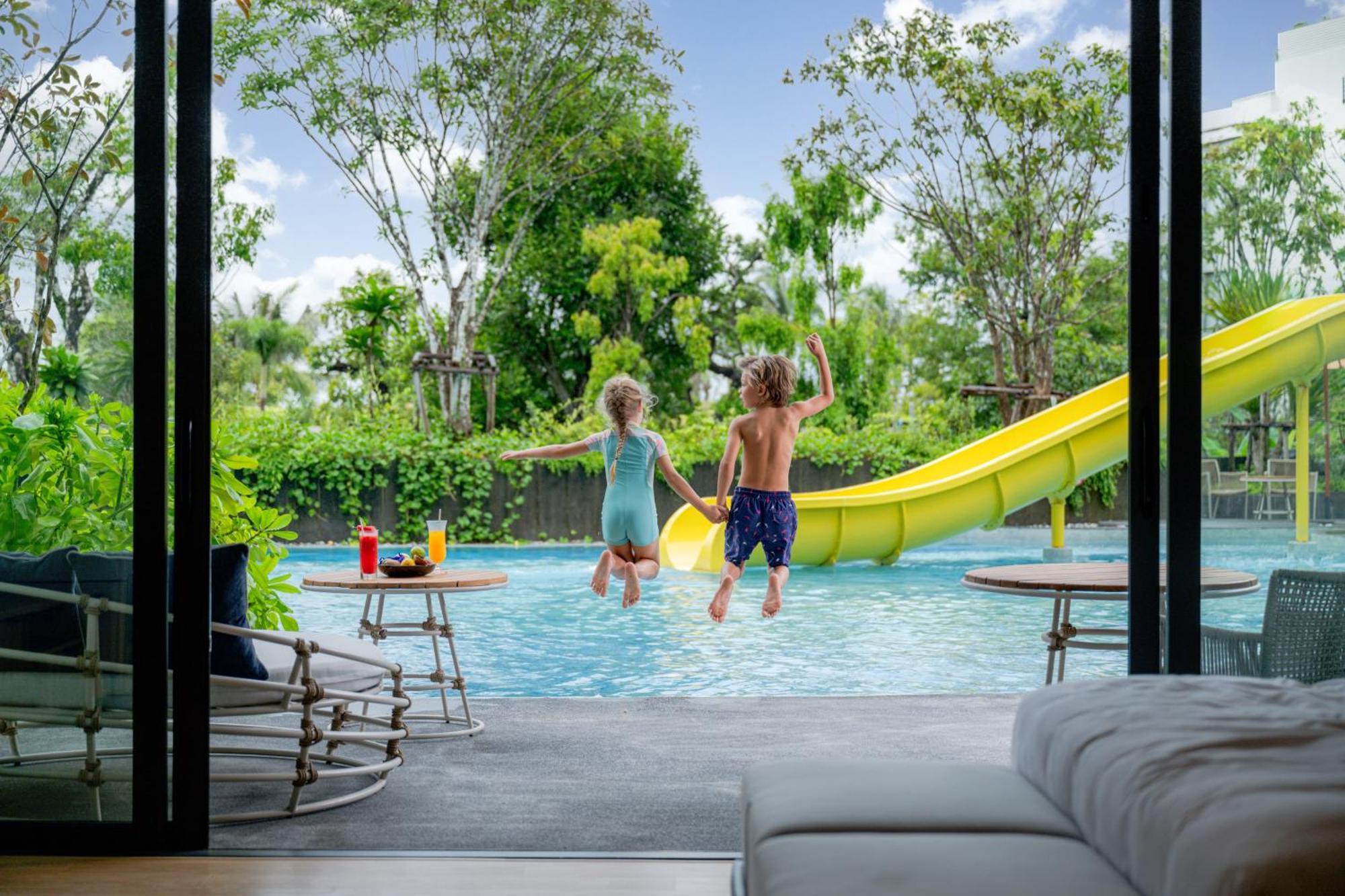 Anantara Koh Yao Yai Resort & Villas Ko Yao Eksteriør bilde