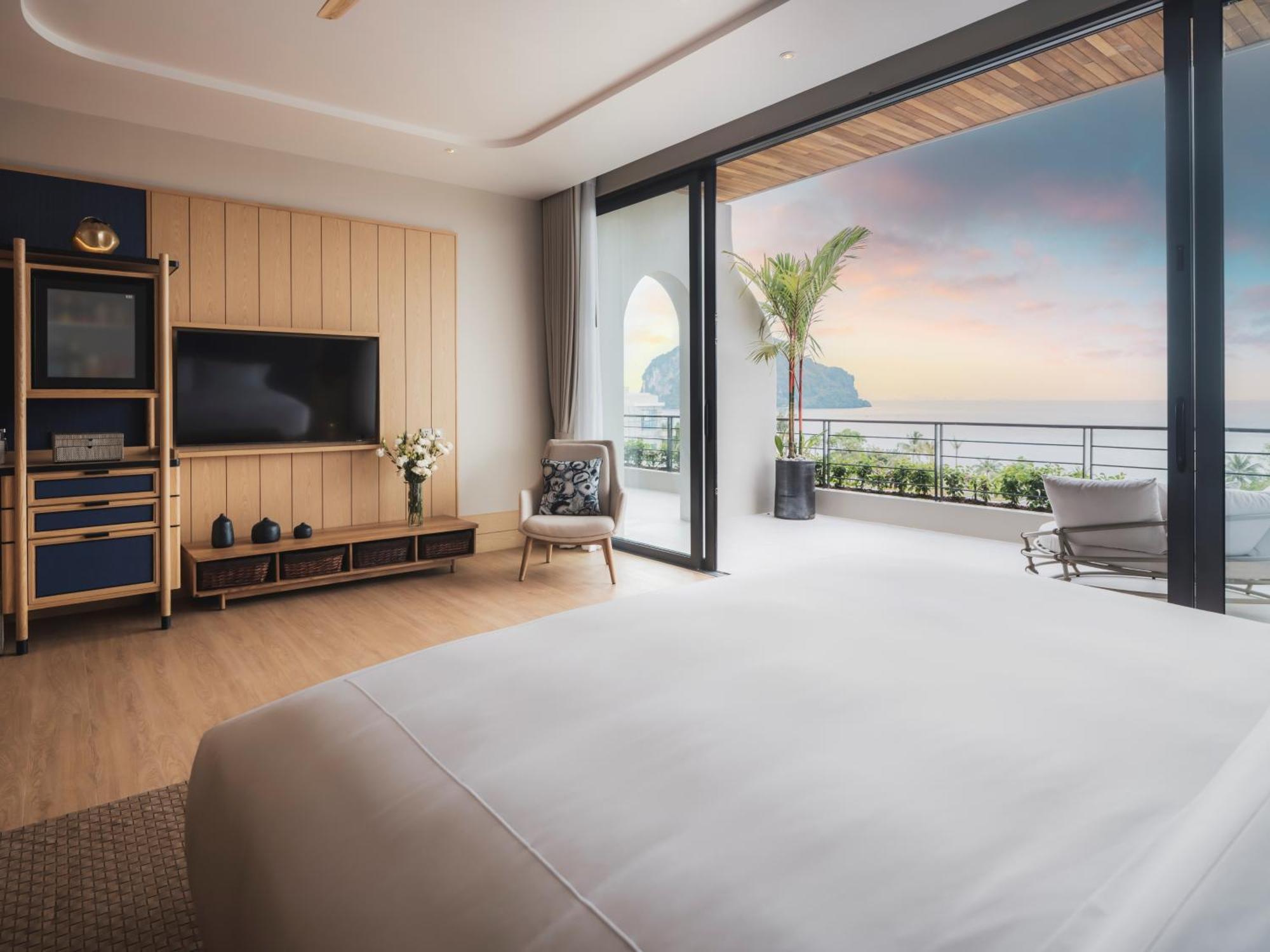 Anantara Koh Yao Yai Resort & Villas Ko Yao Eksteriør bilde