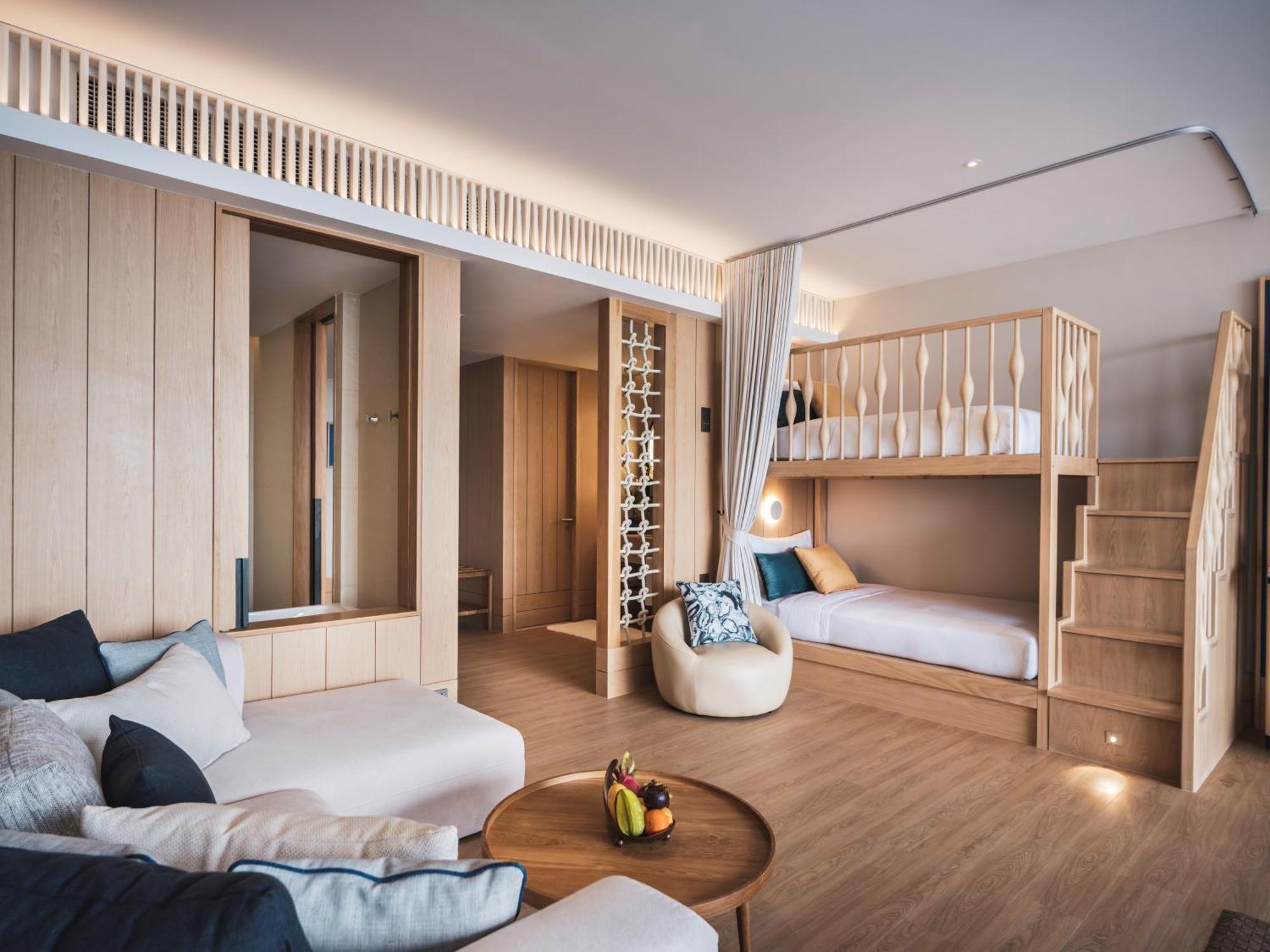 Anantara Koh Yao Yai Resort & Villas Ko Yao Eksteriør bilde