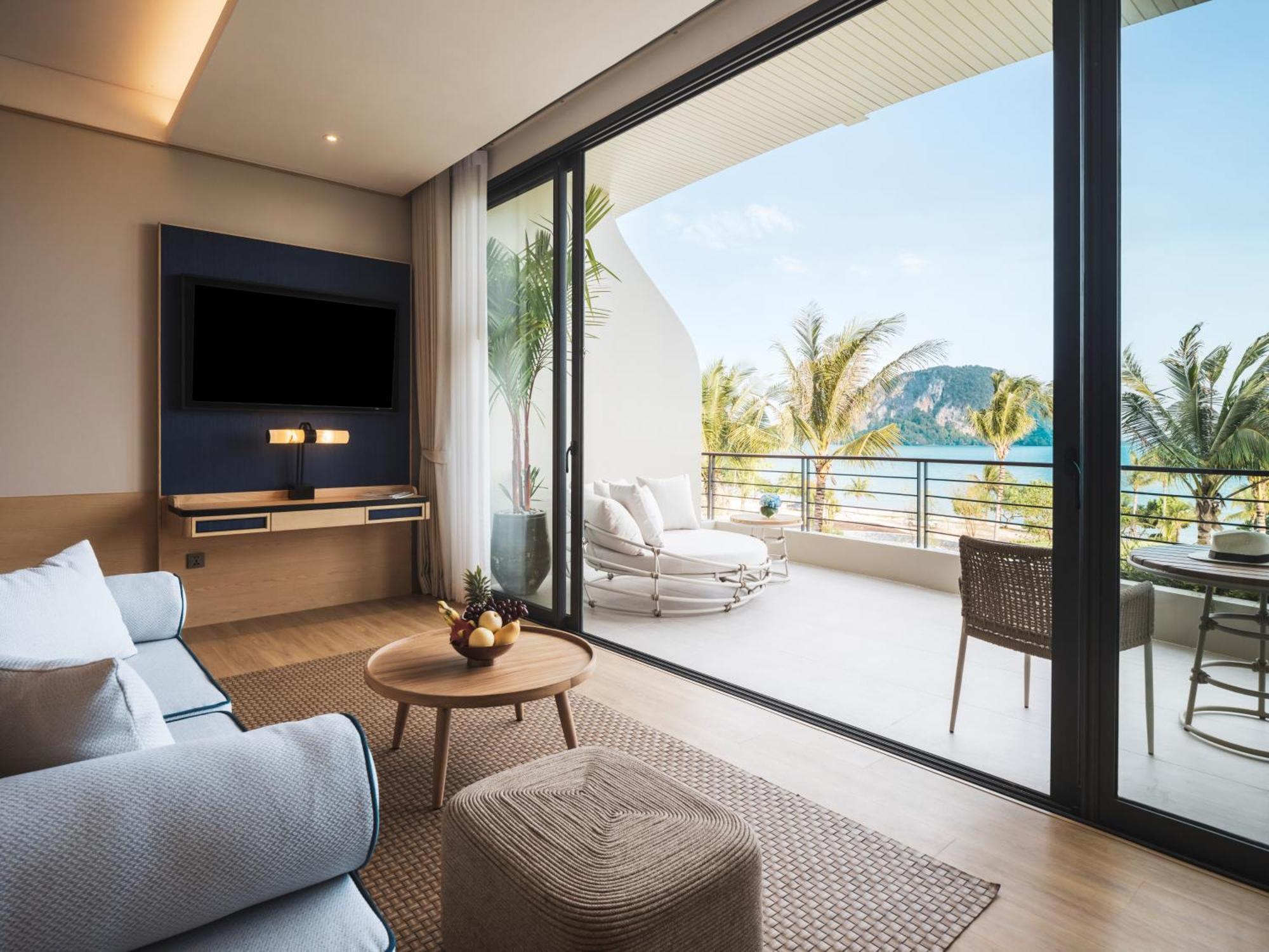 Anantara Koh Yao Yai Resort & Villas Ko Yao Eksteriør bilde