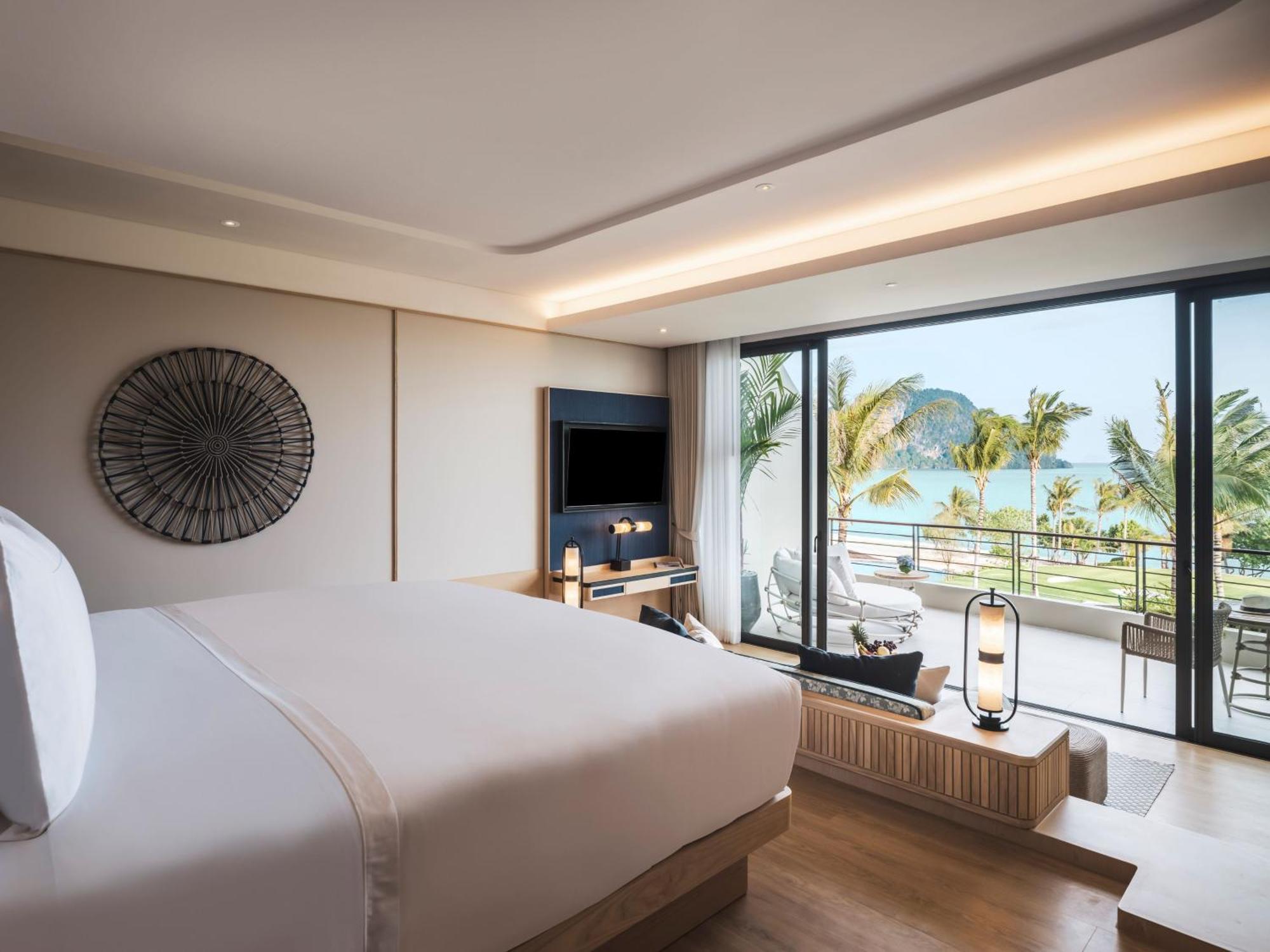 Anantara Koh Yao Yai Resort & Villas Ko Yao Eksteriør bilde