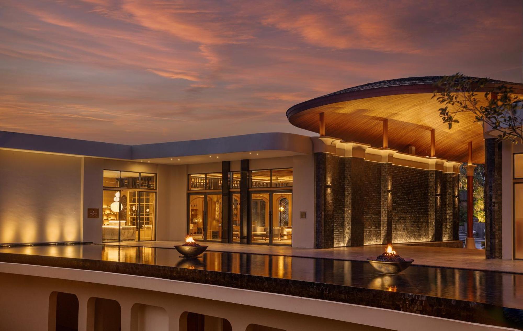 Anantara Koh Yao Yai Resort & Villas Ko Yao Eksteriør bilde